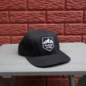 Banner & Oak Snapback